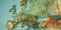 Geography of Europe