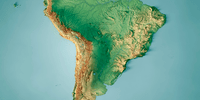 Geography of South America